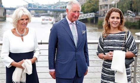 Prince Charles Faces Spotlight As His Divorce Lawyer Represents Dubais