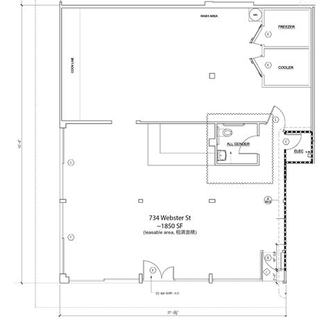 Retail Floorplan
