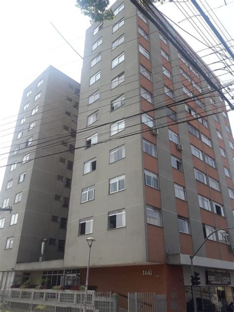 Apartamento Na Rua Trajano Reis Centro C Vico Em Curitiba Por R