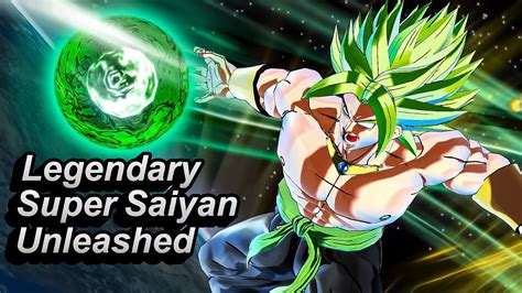 Legendary Super Saiyan Moveset Surpasses Evil Dragon Ball Xenoverse