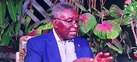 Prof Frimpong Boateng Alleges Victimization