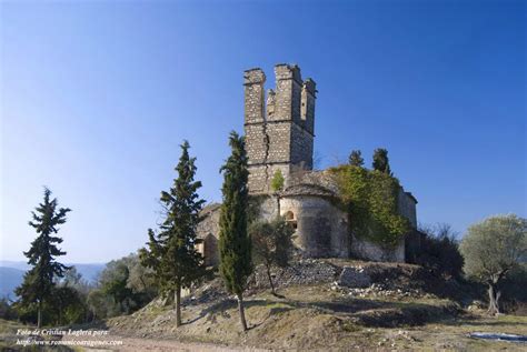 PUY DE CINCA PARROQUIAL DE SAN ESTEBAN Rutas Romanicas Por El