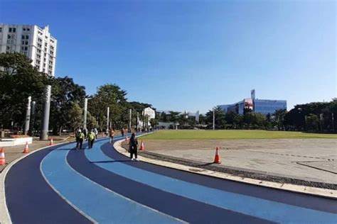 Spot Jogging Terbaik Di Bandung Suasananya Bikin Semangat