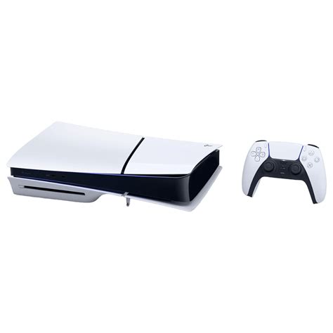 Buy Sony Ps5 Slim Disc Edition Console Online Croma