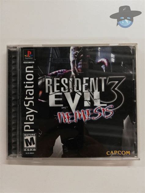 Resident Evil 3 Nemesis Ntsc U Psx Ps1 Kaufen Auf Ricardo