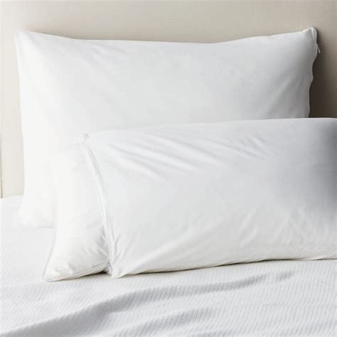 Cotton Pillow Protector | The Company Store