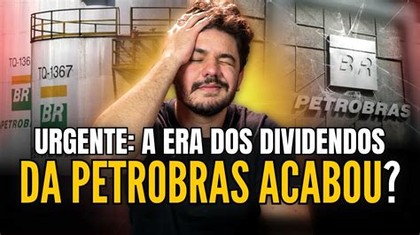 PETROBRÁS Alerta para os investidores brasileiros YouTube