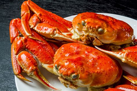 Snow Crabs