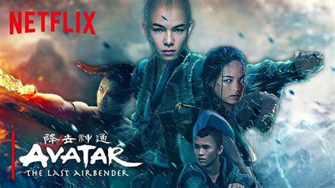 Netflix Nova Série De Avatar Ganha Nova Imagem Impressionante