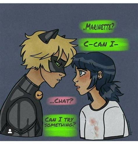 ↝ ʂ℘ơơƙყɬıƖıąŋ ↜ En Instagram “marichat Tell Me The