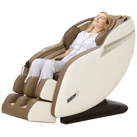 Massamax Md906 3d Sl Track Smart Massage Chair