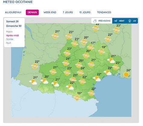 Temps Nuageux Et Vent Voici Les Prévisions De Météo France Ce Week