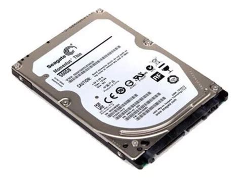 Disco Duro Interno Seagate 500 GB 5 4k 2 5 Momentus ST500lt012 Color