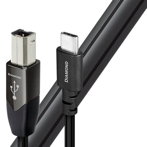 Audioquest Usb B C Diamond M Usb Kabel Iear