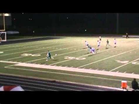 2015 Poteet Soccer Game 14 Vs North Forney YouTube