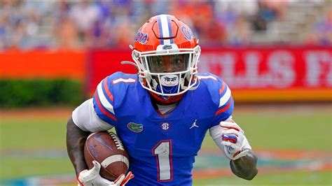 Kadarius Toney || Florida Gators Wide Receiver || 2020 Highlights - YouTube