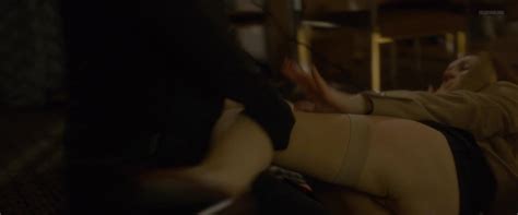 Naked Isabelle Huppert In Elle