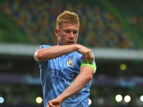 Manchester City Terrible Nouvelle Confirmée Pour Kevin De Bruyne Et Ses Fans Yop L Frii