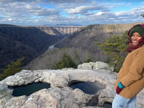 New River Gorge In December Sierra Club