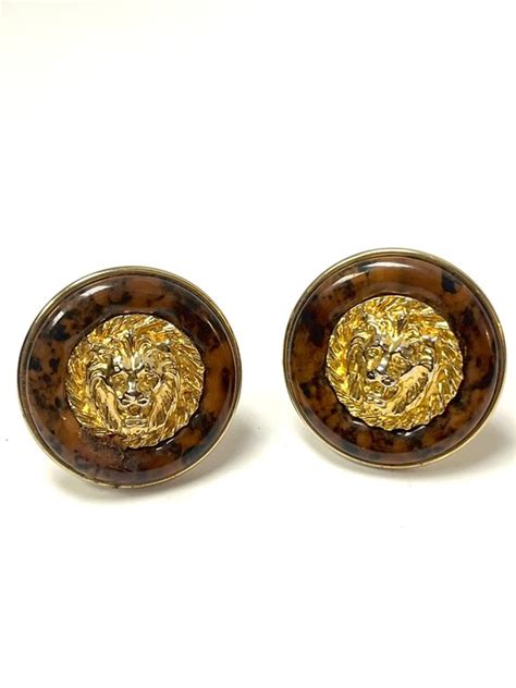 spectacular vintage lion gold - Gem