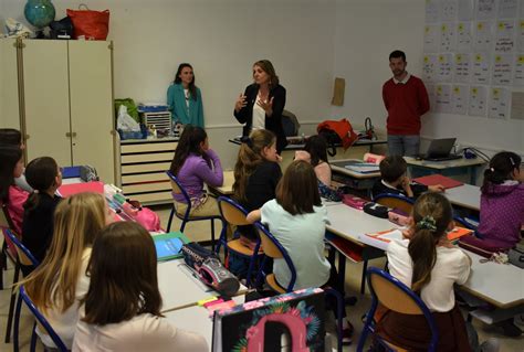 Monistrol sur Loire Les CM2 de l école Lucie Aubrac ont rencontré