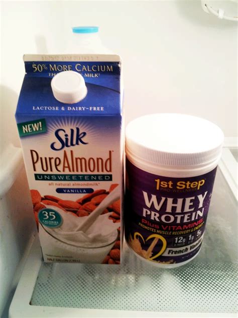 Fantastic Whey Protein Shake From St Step Pro Wellness Available At