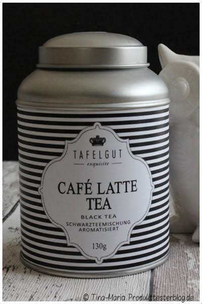 Tafelgut Tee - ein Hauch Shabby