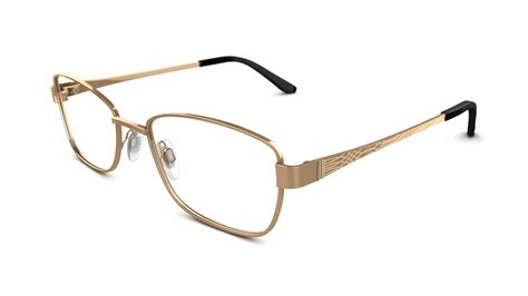 Specsavers Women's glasses FAIRY | Gold Frame $299 | Specsavers New Zealand