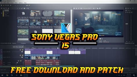 Some Sony Vegas Pro 15 Serial Number And Authentication Full 2018 100