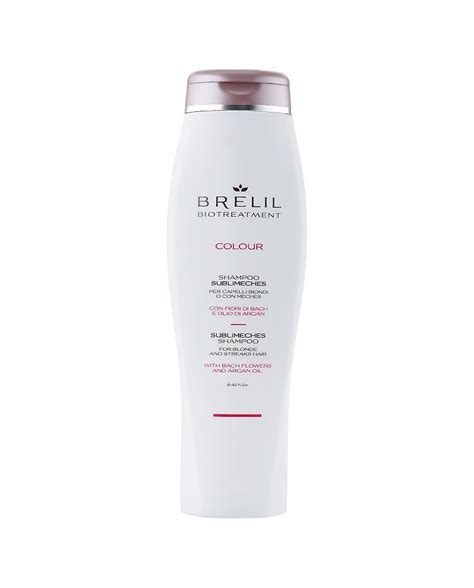 Brelil Color Shampoo Subliméches