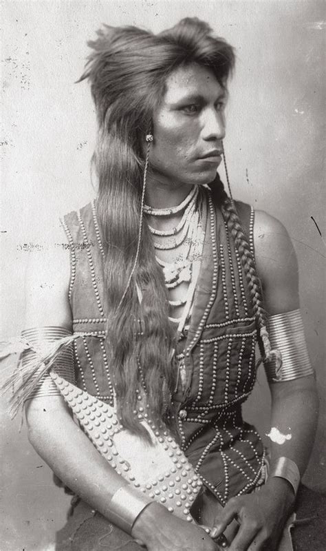 Wikivictorian On Twitter Portrait Of Mooragootch A Shoshone Warrior Photographed Between