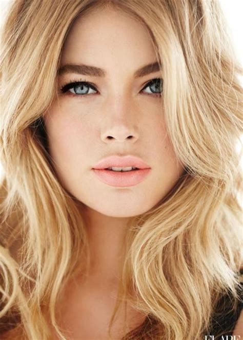 Makeup For Fair Skin Blonde Hair And Green Eyes Makeup Vidalondon