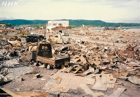 日本海中部地震から40年 北海道南西沖地震から30年 2つの大津波の教訓【研究員の視点】494 Nhk文研