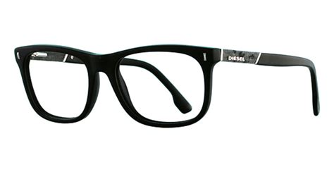 Dl5157 Eyeglasses Frames By Diesel