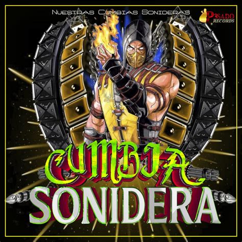 Nuestras Cumbias Sonideras Album By Cumbia Sonidera Apple Music