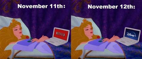 36 Disney Plus And Thrust Memes Because Netflix And Chill Is Sooo 2015