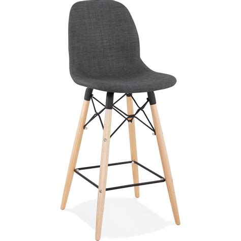 Tabouret De Bar Design Cana Mini Kokoon Design La Redoute