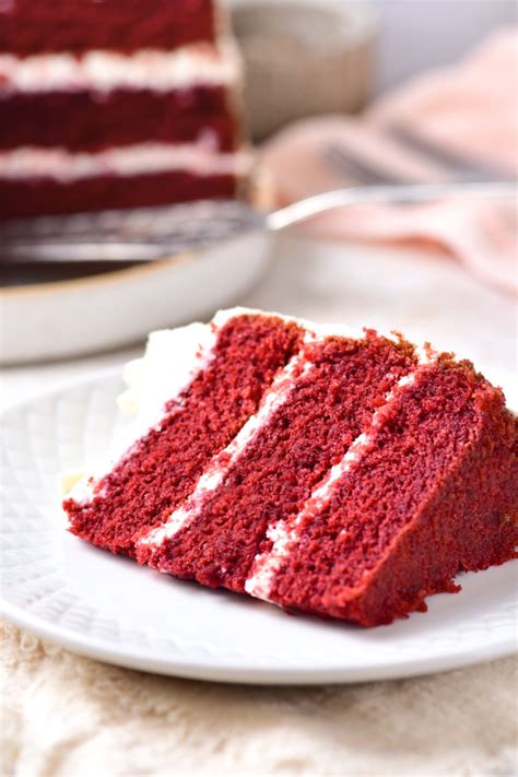 Gluten Free Red Velvet Cake Dairy Free Dish By Dish