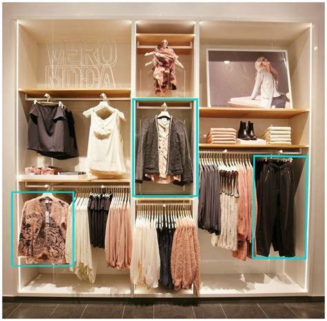 Visual Merchandising 4 Trucos Para Crear Una Pared Atractiva Visual