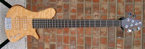 Martin Keith Elfin 5 String Lowend Bass Shop Vault