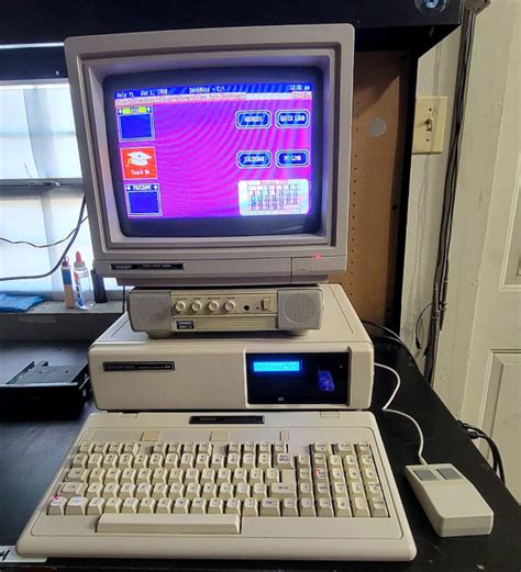 Restore A Tandy 1000sx Vintage Computer Federation Forums