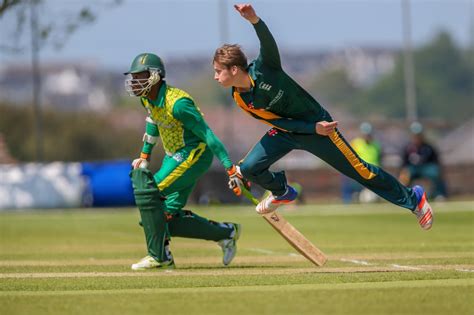 Guernsey Cricket Association - GUERNSEY ROVERS AC