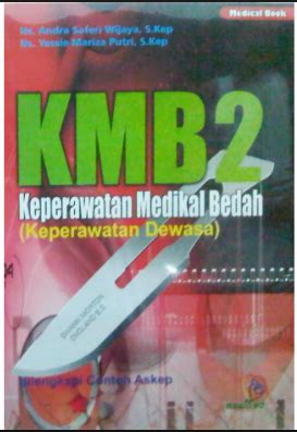 KMB 2 Keperawatan Medikal Bedah Keperawatan Dewasa BUKU