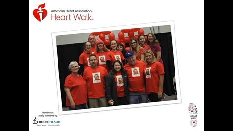 Syracuse Heart Walk Team Photos Fbf Youtube