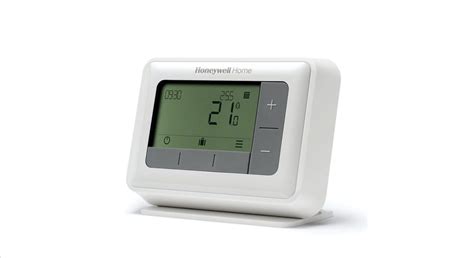 Honeywell T4R Wireless Programmable Thermostat Installation Guide