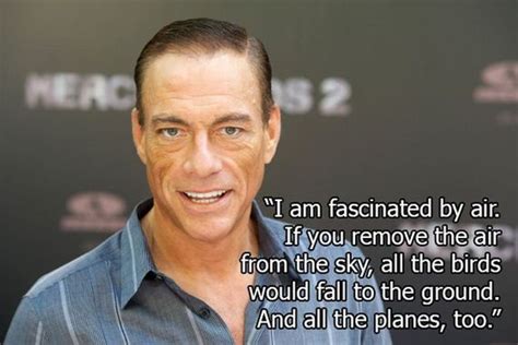 Jean-Claude Van Damme Quotes - Barnorama