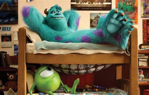 “monsters University” Extended Preview Proves Pixars Still Got It Complex