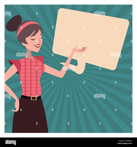 mother woman bubble speech Stock Vector Image & Art - Alamy 