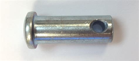 14 X 78 Effective Length Clevis Pin