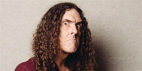 Weird Al Yankovic Portrait Session - Christ and Pop Culture